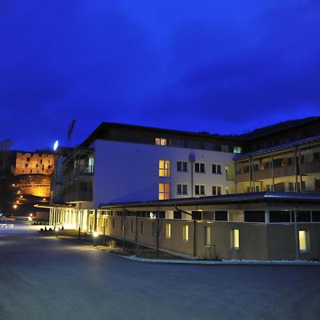 Gesundheitsresort Bad St. Leonhard Bad Sankt Leonhard im Lavanttal Exterior foto